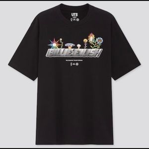 Billie eilish x Takashi Murakami X Uniqlo Tee